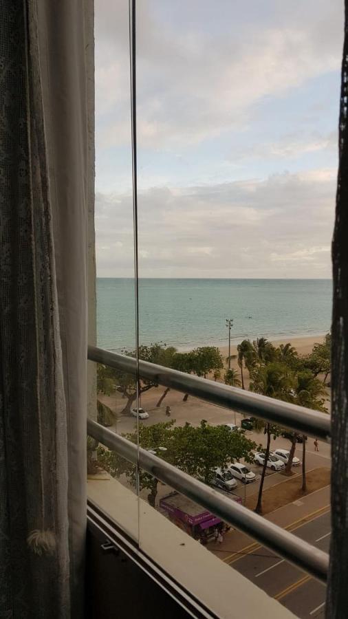 Flats A Beira Mar Em Hotel Na Pajucara Maceió Esterno foto