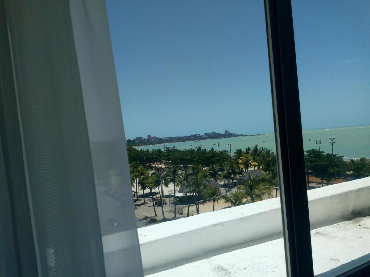 Flats A Beira Mar Em Hotel Na Pajucara Maceió Esterno foto